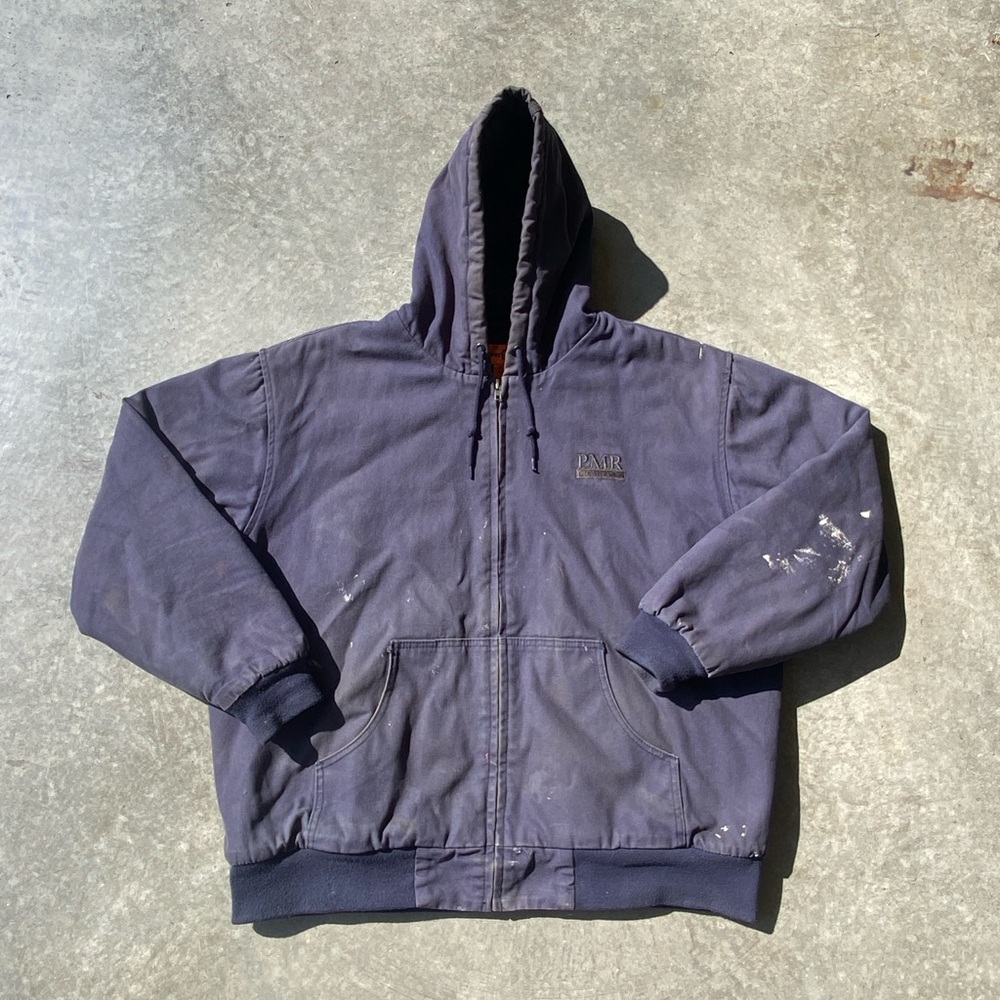 Vintage Cornerstone carhartt style workwear jacket